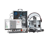 Фрезерно-гравировальный станок с числовым программным управлением, оснащенный щитком-экраном из оргстекла - «globural.ru» - Архангельск