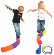 Дорожка балансировочная "Радуга" - «globural.ru» - Архангельск