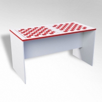 Стол шахматный ТР 4-х местный ЛДСП  - «globural.ru» - Архангельск