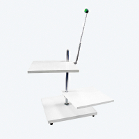 Столик лабораторный с 2-мя плоскостями (подъемно-поворотный) - «globural.ru» - Архангельск