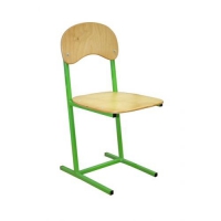 Стул детский нерегулируемый "Дошколенок" без рисунка гр. 3 - «globural.ru» - Архангельск