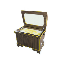 Стилизованный световой песочный стол «Сундук» - «globural.ru» - Архангельск