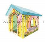 Домик игровой «Теремок» - «globural.ru» - Архангельск
