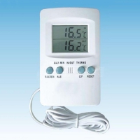 Термометр (максимум-минимум) электронный - «globural.ru» - Архангельск