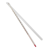 Термометр лабораторный спиртовой от -10 до +110 °C - «globural.ru» - Архангельск