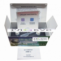 Тест-комплект «Общая жесткость «ОЖ-1» - «globural.ru» - Архангельск