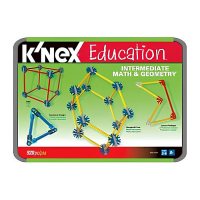 Конструктор Образовательный K'NEX Education "Математика: начальная школа" - «globural.ru» - Архангельск