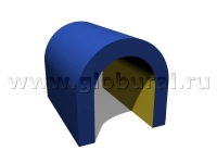 Туннель (ВИК) - «globural.ru» - Архангельск