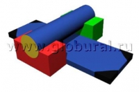 Модуль Трансформер "Трансформер №1" (ВИК) - «globural.ru» - Архангельск