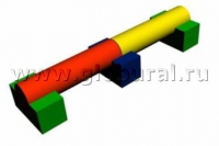 Модуль Трансформер №10 (с цилиндрами, ВИК) - «globural.ru» - Архангельск