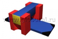 Модуль Трансформер №2 (с брусом, ВИК) - «globural.ru» - Архангельск