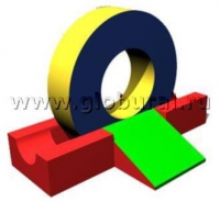 Модуль Трансформер №4 (с кольцом, ВИК) - «globural.ru» - Архангельск