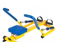Детский гребной тренажер с рукоятками - «globural.ru» - Архангельск