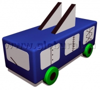 Дидактический Троллейбус (ВИК) - «globural.ru» - Архангельск