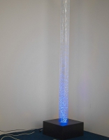 Интерактивная воздушнопузырьковая трубка “Настроение-2” с пультом управления - «globural.ru» - Архангельск