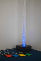 Интерактивная воздушнопузырьковая трубка “Настроение-2” с клавишами управления - «globural.ru» - Архангельск