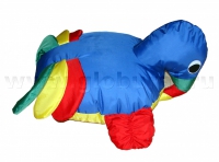 Напольная игрушка "Тукан" (ВИК) - «globural.ru» - Архангельск