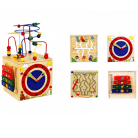 Набор игровой "Куб приключений малый" - «globural.ru» - Архангельск