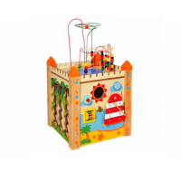 Набор игровой "Куб приключений большой" - «globural.ru» - Архангельск