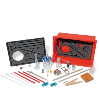 Комплект для учебных опытов по разделу «Теплота» - «globural.ru» - Архангельск