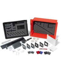 Комплект для учебных опытов по разделу «Оптика» - «globural.ru» - Архангельск