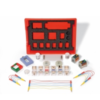 Комплект для учебных опытов по разделу «Электричество и магнетизм» - «globural.ru» - Архангельск