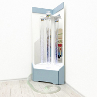 Угловая воздушно-пузырьковая колонна (одинарная) - «globural.ru» - Архангельск