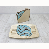 Универсальный балансир для детей «Балу» (голубой, 4 шт.) - «globural.ru» - Архангельск