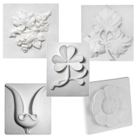 Комплект гипсовых моделей растений  - «globural.ru» - Архангельск