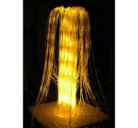 Световая каскадирующая труба «Весёлый фонтан-И» - «globural.ru» - Архангельск