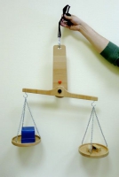 Весы подвесные из бука - «globural.ru» - Архангельск