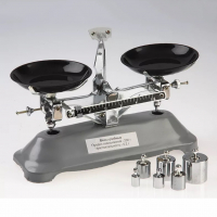 Весы с гирями до 200 гр. (учебные) - «globural.ru» - Архангельск