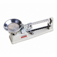 Весы одночашечные учебные с разновесами (до 200 г.) - «globural.ru» - Архангельск