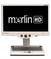 Видеоувеличитель стационарный электронный (ЭСВУ) "Merlin HD 20" - «globural.ru» - Архангельск