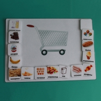 Визуальное пособие "Список покупок" - «globural.ru» - Архангельск