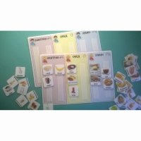 Визуальное расписание "Меню" - «globural.ru» - Архангельск