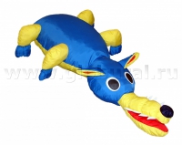 Напольная игрушка "Волк" (ВИК) - «globural.ru» - Архангельск