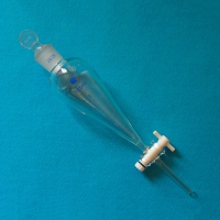 Воронка делительная конусная ВД-4 125 мл. - «globural.ru» - Архангельск