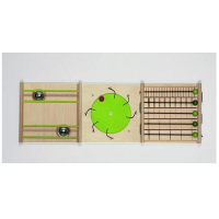 Набор звучащих панелей 1 - «globural.ru» - Архангельск