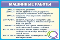 Стенд "Машинные работы" - «globural.ru» - Архангельск