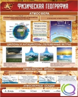 Стенд "Физическая география" - «globural.ru» - Архангельск