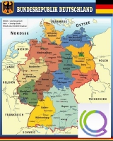 Стенд "Республики Германии" - «globural.ru» - Архангельск