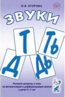 Речевой материал и игры для автоматизации и дифференциации звуков Т,Ть,Д,Дь - «globural.ru» - Архангельск