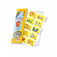 Набор карточек «Забавные цифры» - «globural.ru» - Архангельск