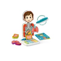 Набор "Занимательная Анатомия" - «globural.ru» - Архангельск