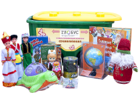 Сенсомоторный учебно-развивающий комплект "Социализация" в транспортировочном кейсе - «globural.ru» - Архангельск