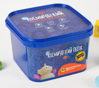 Кинетический песок жёлтый 3 кг - «globural.ru» - Архангельск