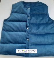 Утяжелённый жилет "Детский" на 6-8 лет - «globural.ru» - Архангельск