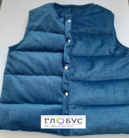 Утяжелённый жилет "Подростковый" на 9-11 лет - «globural.ru» - Архангельск