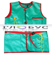 Дидактическая жилетка с застёжками - «globural.ru» - Архангельск